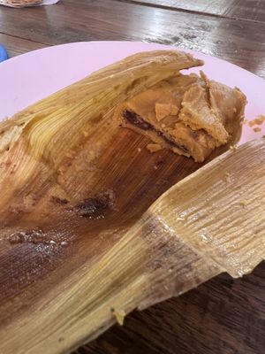   at Mercado Organico La Cosecha in Oaxaca