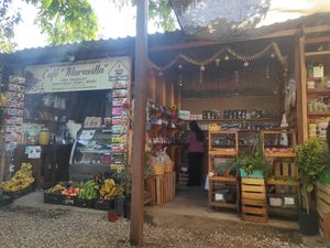  at Mercado Organico La Cosecha in Oaxaca