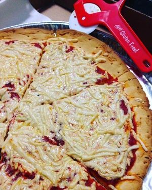 Vegan Gluten Free Pizzas!!! at Pizza Mia in New Windsor