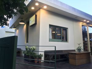 The house  at Ecotopia in Busan