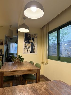 Interior  at Ecotopia in Busan