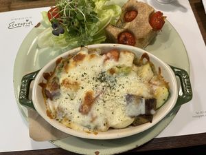 Gratin  at Ecotopia in Busan