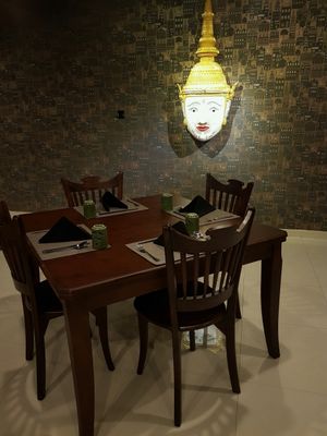 interior sale thai at Sala Thai in Kandy