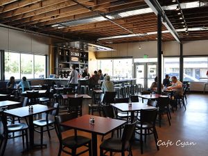 Inside Liberty Market at Liberty Market in Gilbert