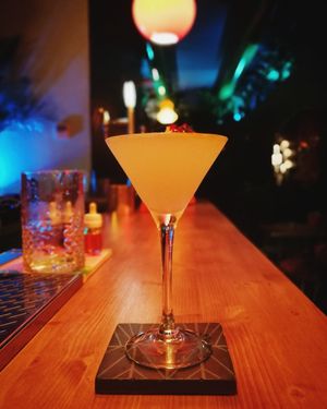 El cocktail perfecto at Floripa in Barcelona