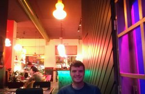 Floripa  at Floripa in Barcelona