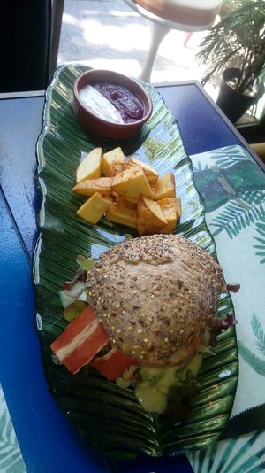 . at Floripa in Barcelona