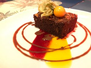 Dirty Brownie   at Floripa in Barcelona