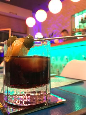 Vermut  at Floripa in Barcelona
