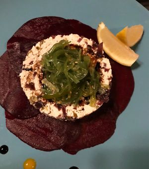 Tartar!! at Floripa in Barcelona