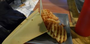 Hashtag potatoes at Brenthaus Beer & Food in Vigodarzere