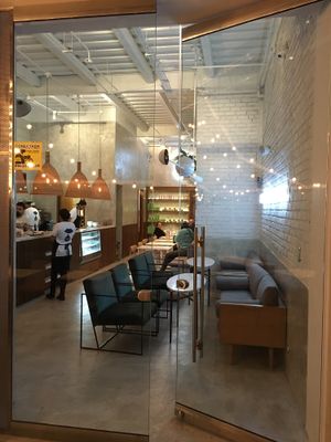 Makeout Colombia beautiful modern decor  at Makeout Colombia in Bogota