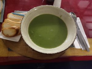  at Cafe Fusiones Chachapoyas in Chachapoyas