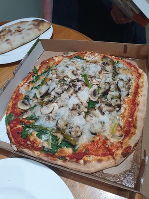  at ROKA Pizza in Folkestone