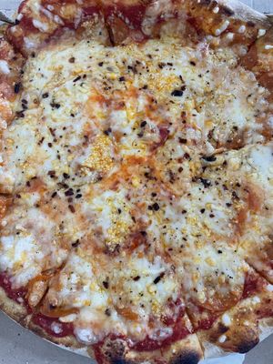   at ROKA Pizza in Folkestone