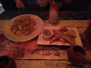  at Bar Cafe Restaurante Giroud J&J in Trinidad