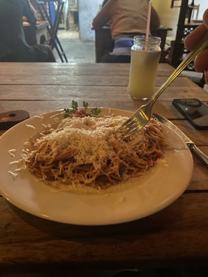   at Bar Cafe Restaurante Giroud J&J in Trinidad