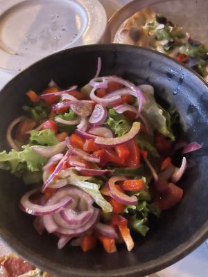   at Olverk Pizza & Brewery in Hveragerdi