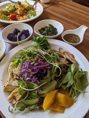  at The Salad Concept - Nimman Branch in Chiang Mai