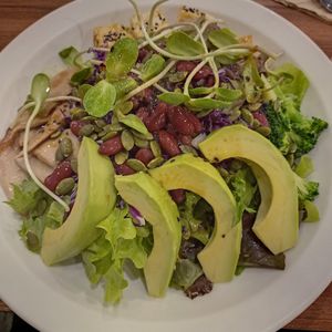  at The Salad Concept - Nimman Branch in Chiang Mai