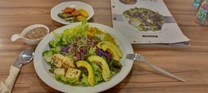  at The Salad Concept - Nimman Branch in Chiang Mai