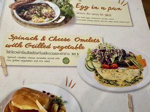   at The Salad Concept - Nimman Branch in Chiang Mai