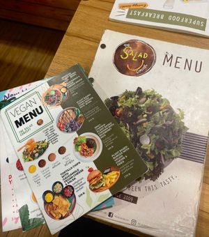  at The Salad Concept - Nimman Branch in Chiang Mai