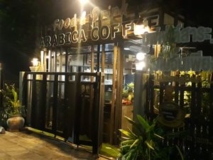 Outside at Waengbun Lampang in Lampang