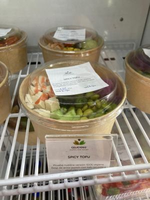  at Celicioso Barquillo in Madrid