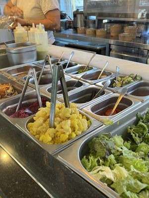   at Stewart & Sally in Amsterdam