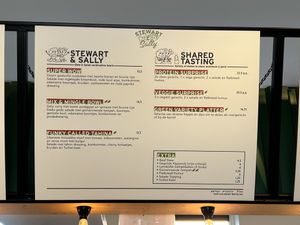   at Stewart & Sally in Amsterdam