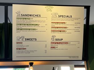   at Stewart & Sally in Amsterdam