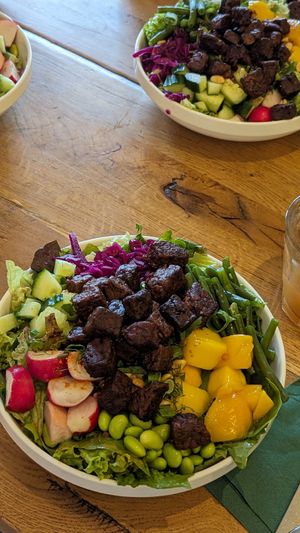  at Stewart & Sally in Amsterdam