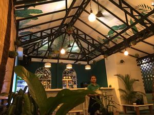 Dining Room at Green-Go Garden in Siem Reap