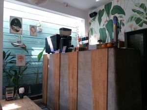 Green Go at Green-Go Garden in Siem Reap