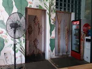 Bathrooms at Green-Go Garden in Siem Reap