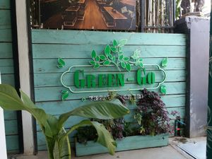 Green Go at Green-Go Garden in Siem Reap