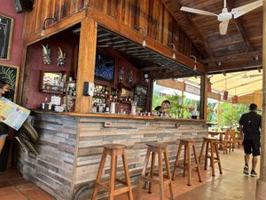   at Vida Hermosa in Playa Hermosa