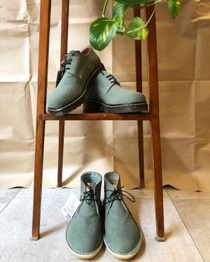 Hemp shoes at Furture Scarpe e Accessori Cruelty Free in Rome