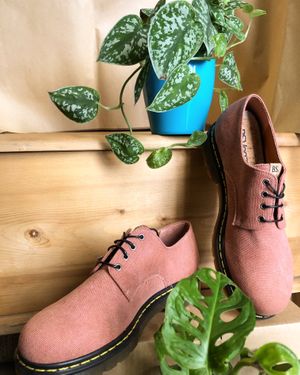 Hemp shoes at Furture Scarpe e Accessori Cruelty Free in Rome