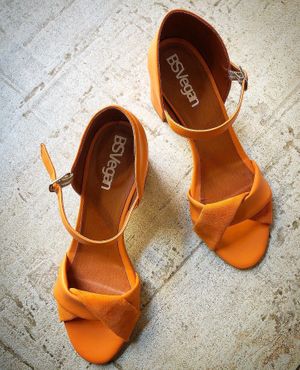 Corn shoes at Furture Scarpe e Accessori Cruelty Free in Rome