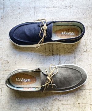 Nettle and hemp shoes at Furture Scarpe e Accessori Cruelty Free in Rome