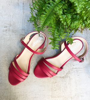 Corn sandals at Furture Scarpe e Accessori Cruelty Free in Rome