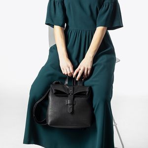 Woman backpack at Furture Scarpe e Accessori Cruelty Free in Rome