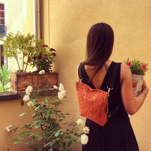 Unique piece and handmade at Furture Scarpe e Accessori Cruelty Free in Rome