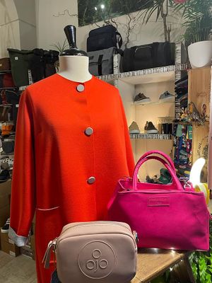   at Furture Scarpe e Accessori Cruelty Free in Rome