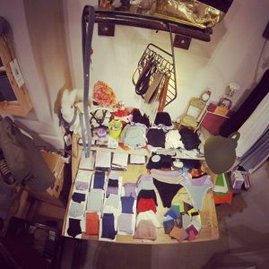 Underwear in hypoallergenic vegetable fibers at Furture Scarpe e Accessori Cruelty Free in Rome