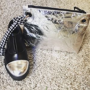 Silver style at Furture Scarpe e Accessori Cruelty Free in Rome