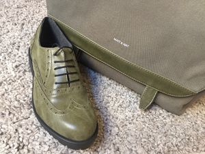 Green MATT&NAT at Furture Scarpe e Accessori Cruelty Free in Rome