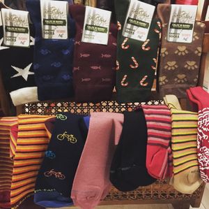 Bamboo socks at Furture Scarpe e Accessori Cruelty Free in Rome